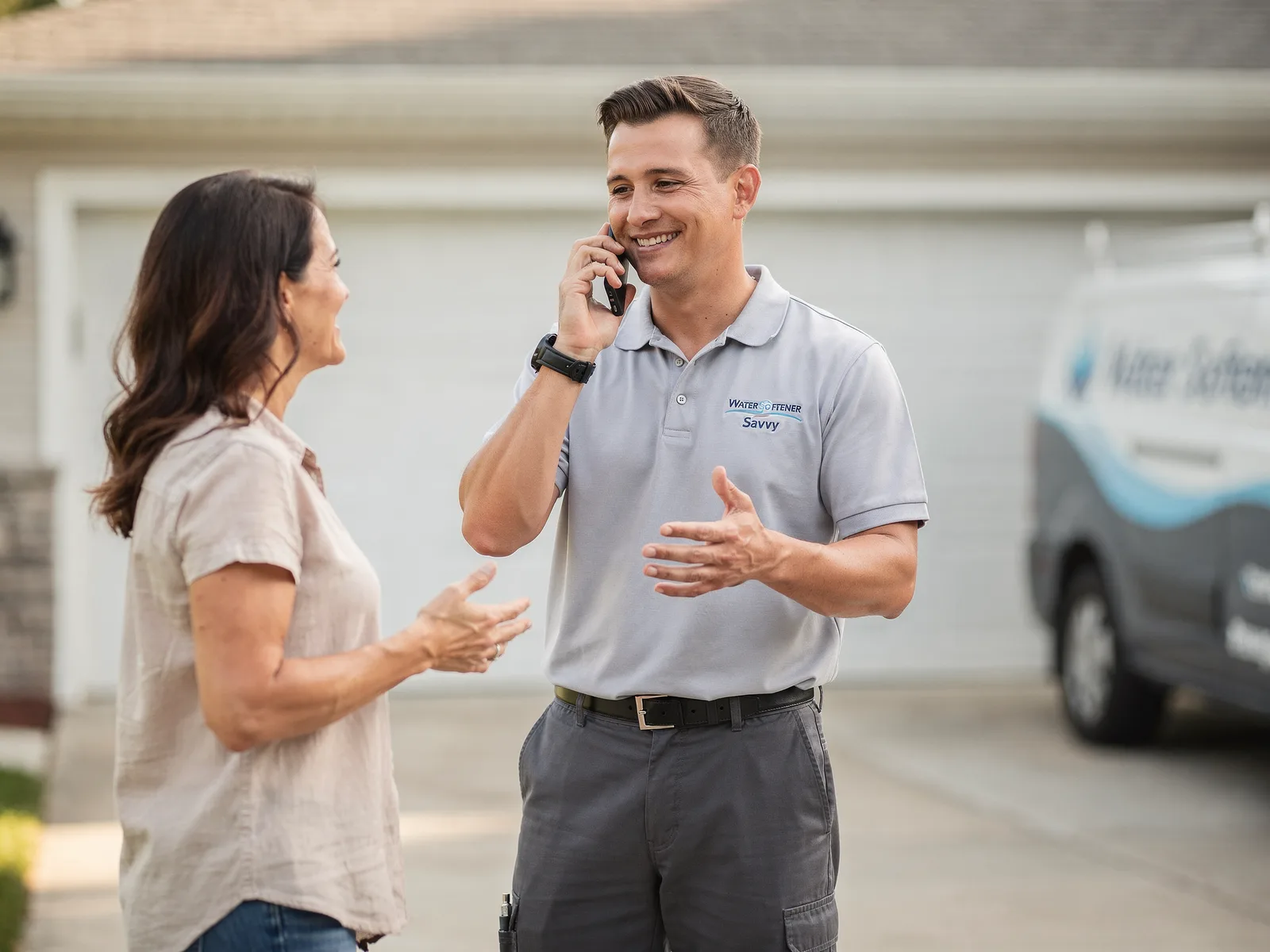 Water Softener Installation San Pierre, IN FAQs